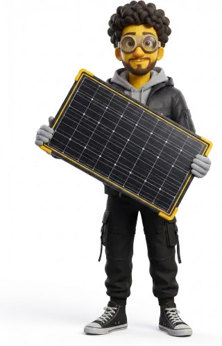 Solar Contractor Website Design in Alabama
