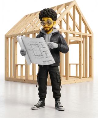 Home Builders Contractor Website Design in Anchorage