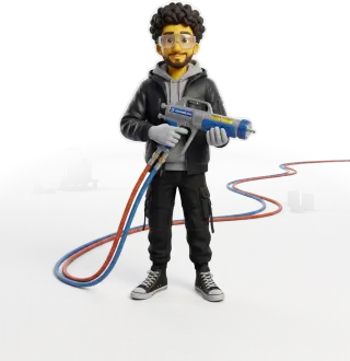 Spray Foam Contractor Website Design